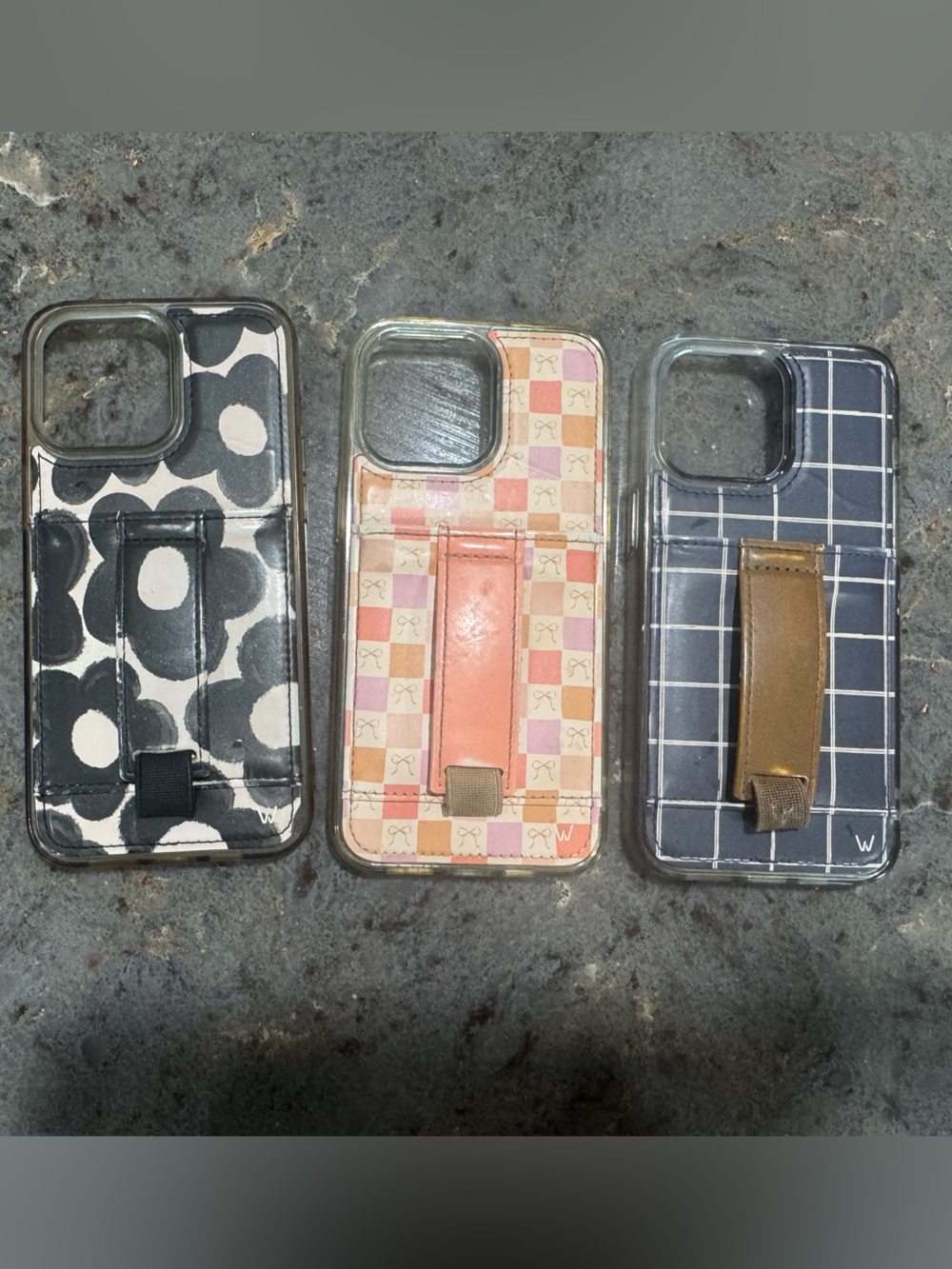 iPhone 15 Pro Max Walli Cases